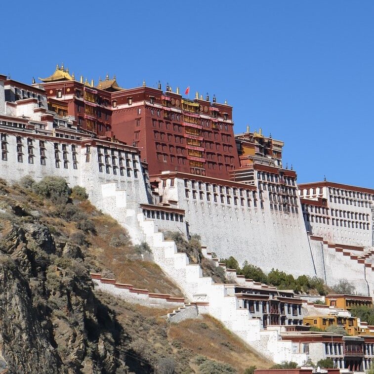 Visit Tibet GoSouthAsia