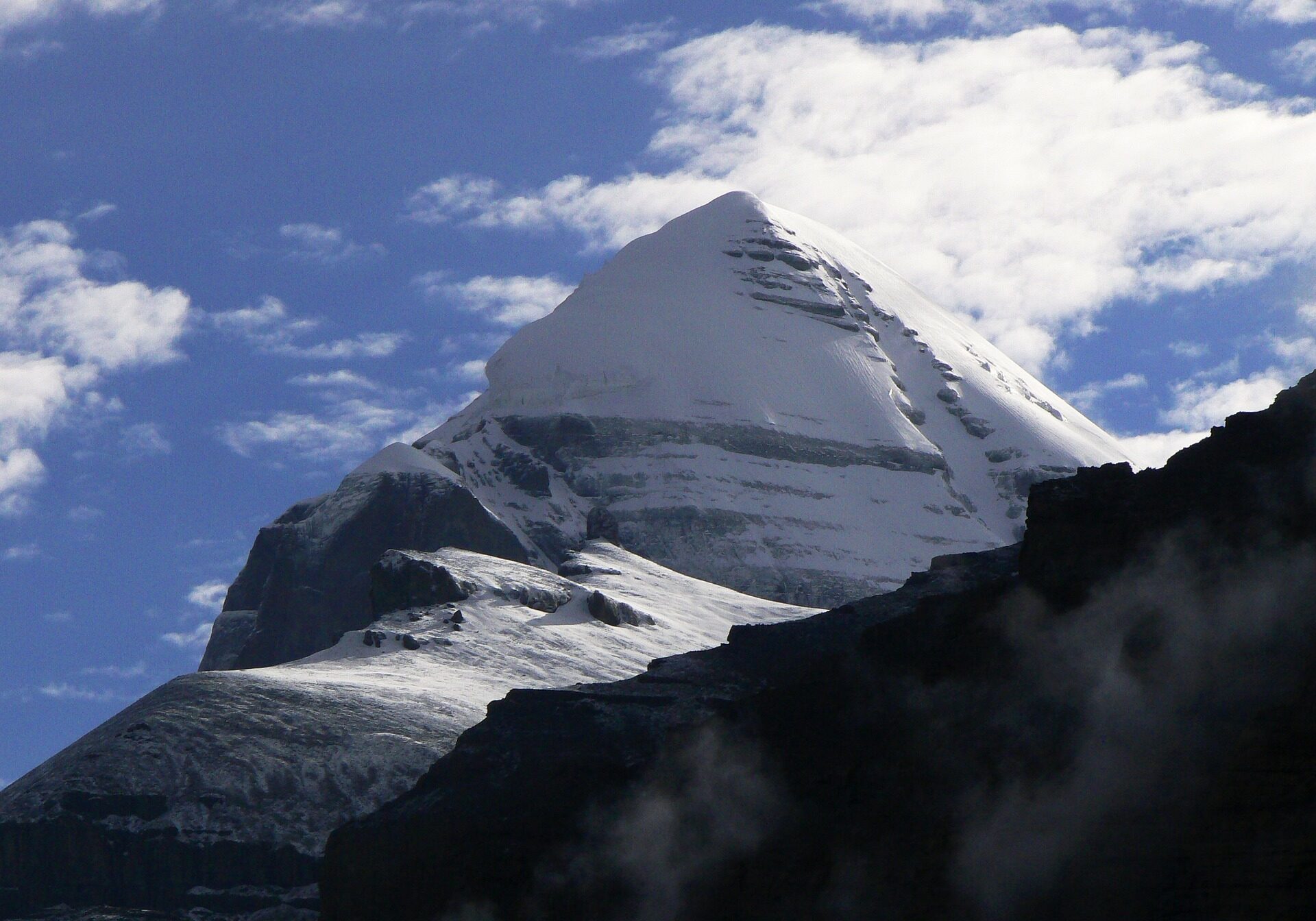 Kailash Mountain