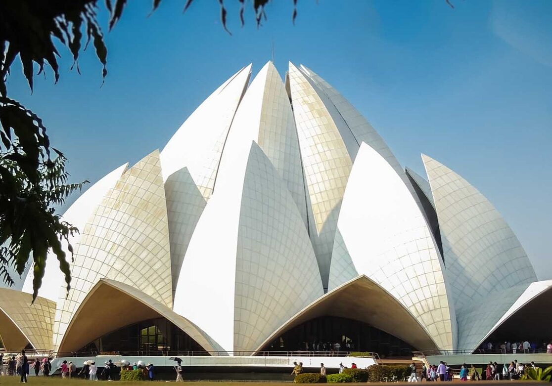 Lotus Temple Delhi