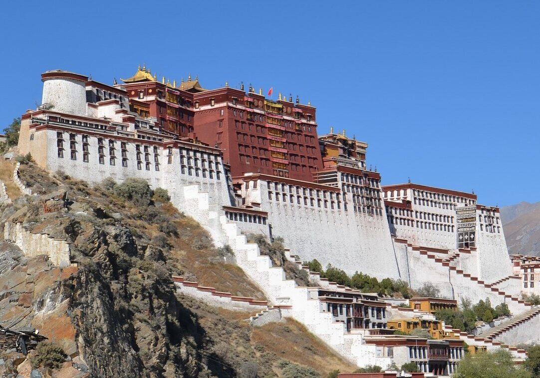 Visit Tibet GoSouthAsia